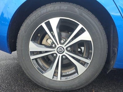 2023 Nissan Sentra SV CVT