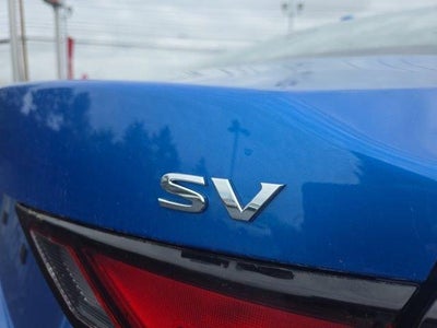 2023 Nissan Sentra SV CVT