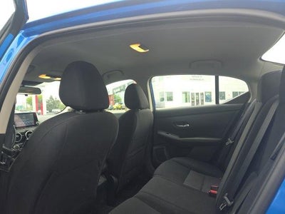 2023 Nissan Sentra SV CVT