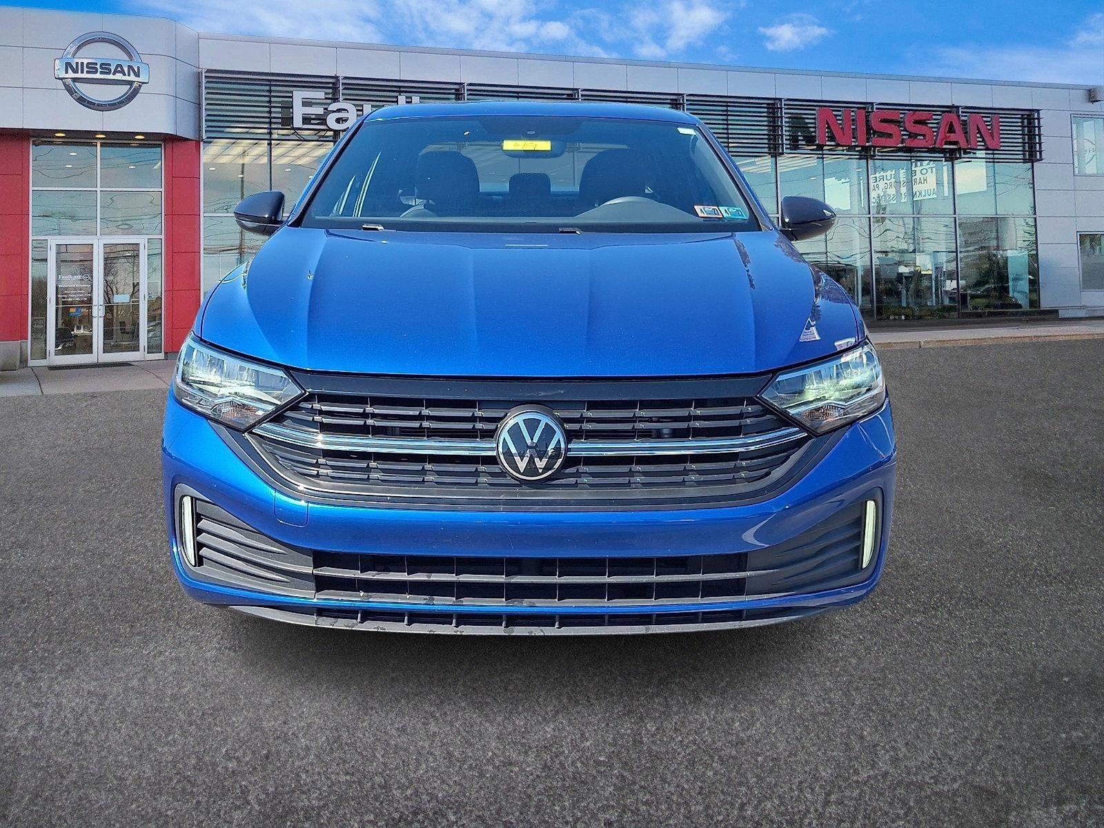 2023 Nissan Sentra SV CVT