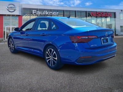 2023 Nissan Sentra SV CVT