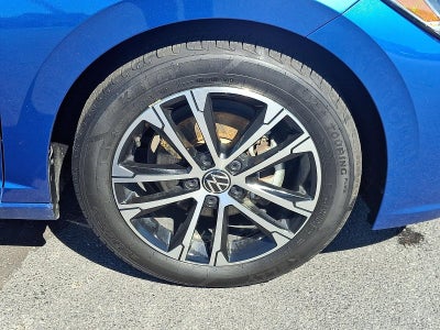 2023 Nissan Sentra SV CVT