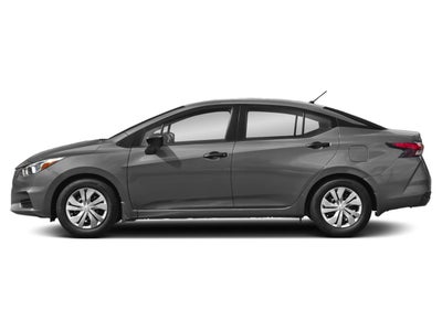 2021 Nissan Versa S CVT
