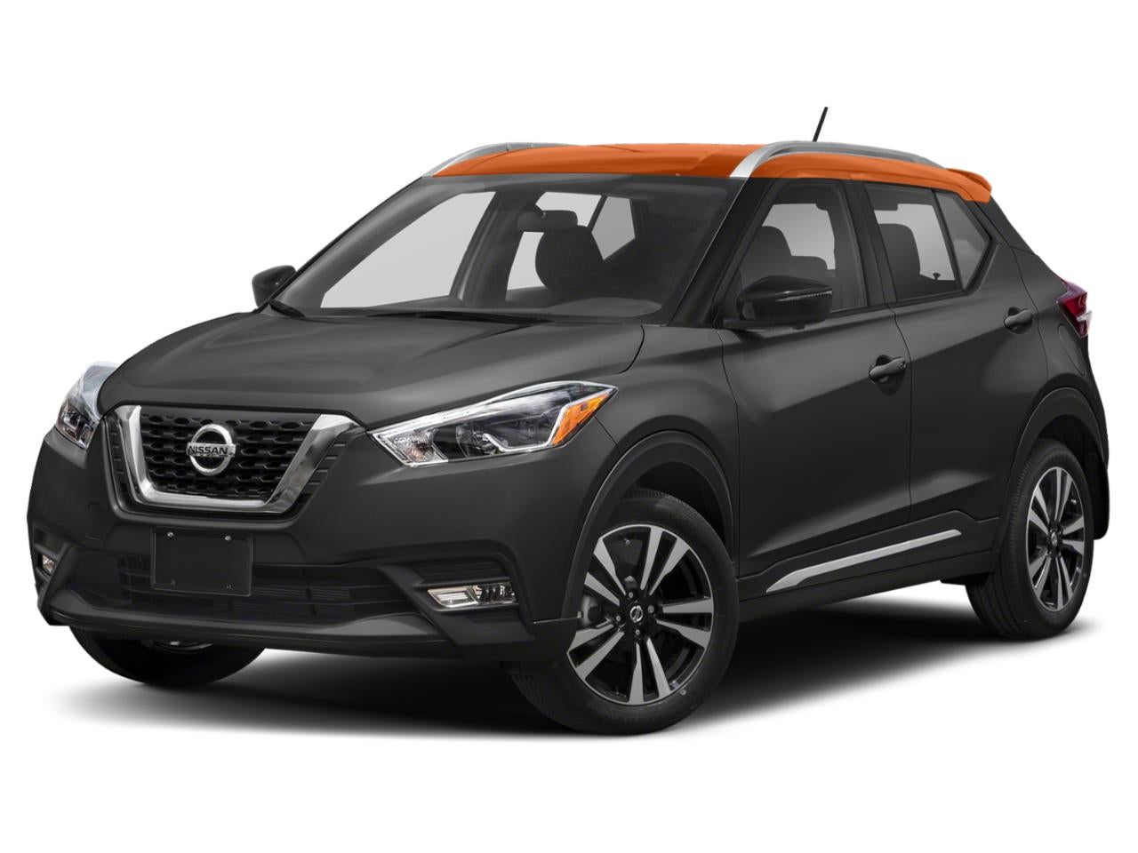 2018 Nissan Kicks SR FWD