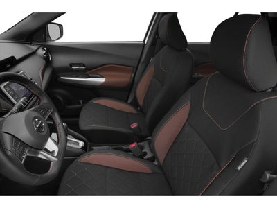 2018 Nissan Kicks SR FWD