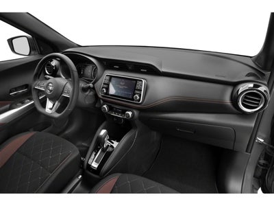 2018 Nissan Kicks SR FWD
