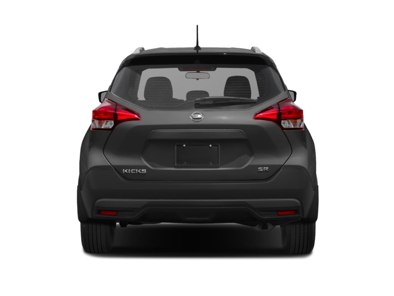 2018 Nissan Kicks SR FWD