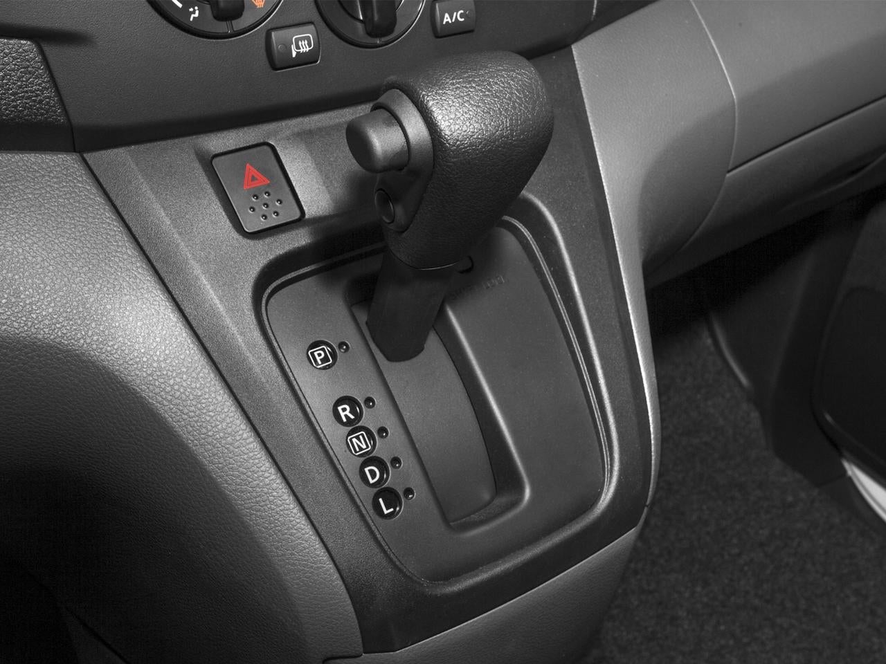 2017 Nissan NV200 Compact Cargo I4 SV