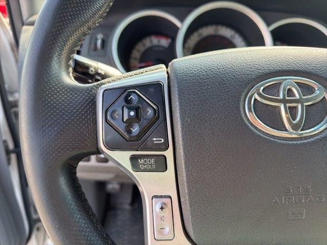 2015 Toyota Tacoma 4WD Double Cab Short Bed V6 Automatic (Natl)