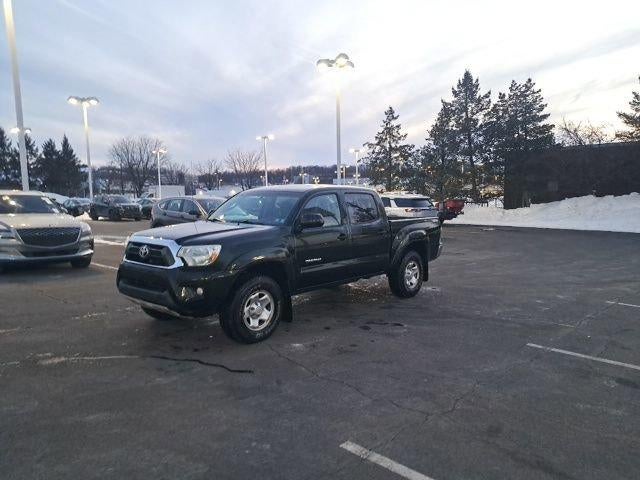 2013 Toyota Tacoma 4WD Double Cab Short Bed V6 Automatic (Natl)