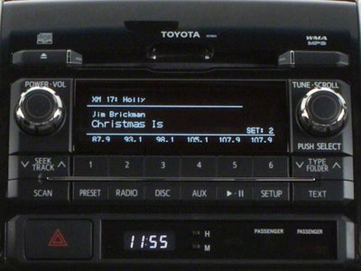 2013 Toyota Tacoma 4WD Double Cab Short Bed V6 Automatic (Natl)