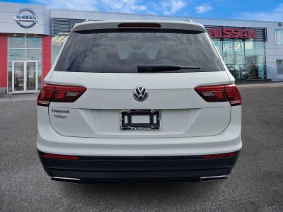 2019 Volkswagen Tiguan 2.0T S FWD