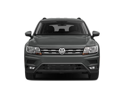 2019 Volkswagen Tiguan 2.0T S FWD