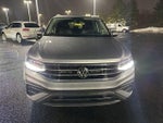 2024 Volkswagen Tiguan 2.0T SE 4MOTION