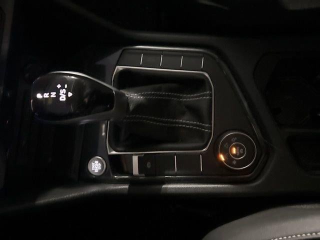 2024 Volkswagen Tiguan 2.0T SE 4MOTION