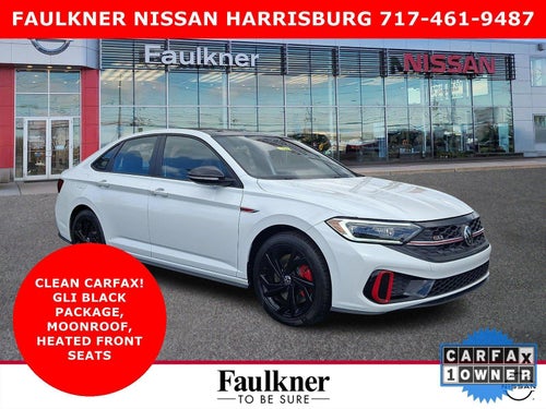 2024 Volkswagen Jetta GLI Autobahn DSG