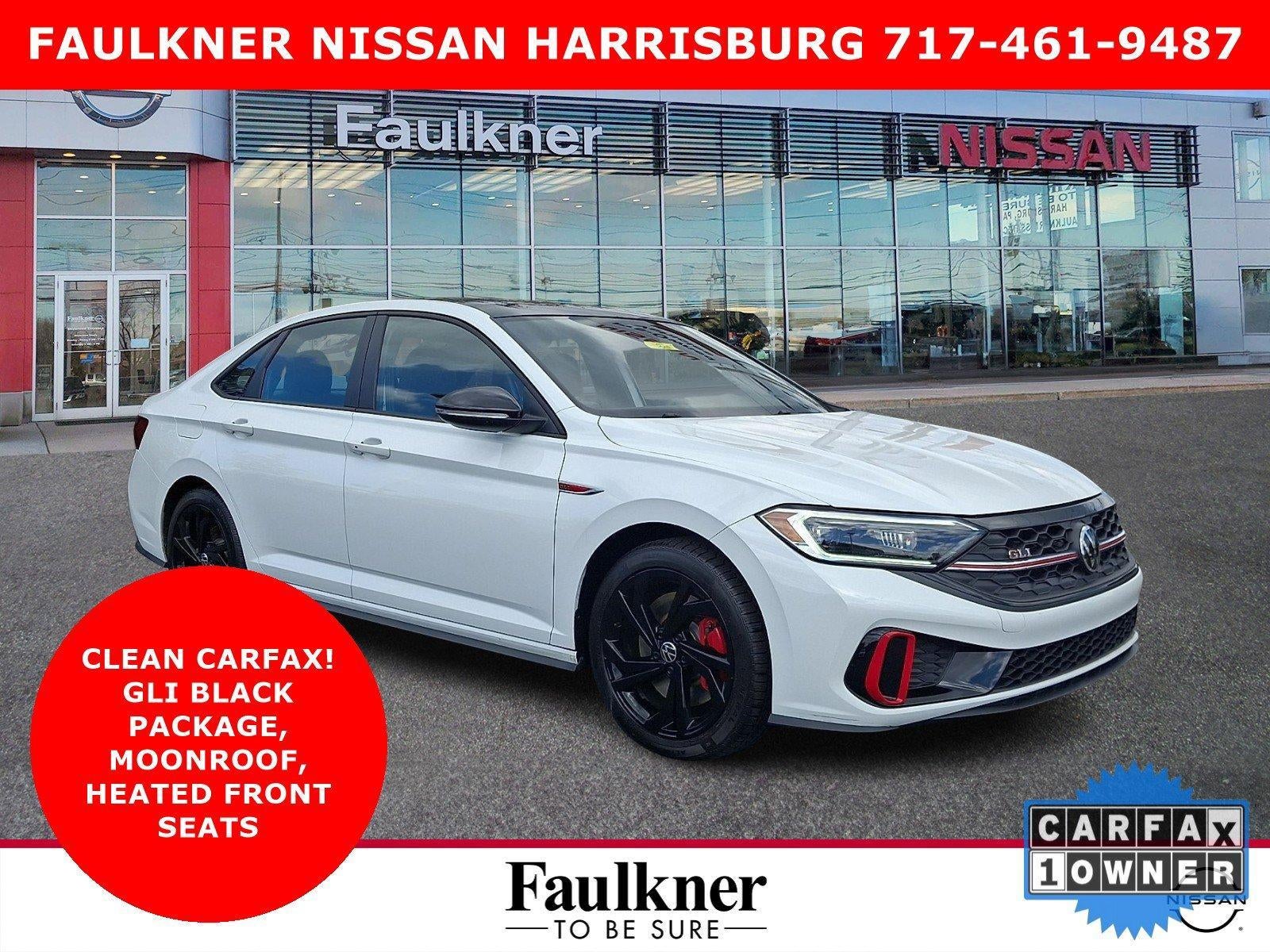 2024 Volkswagen Jetta GLI Autobahn DSG