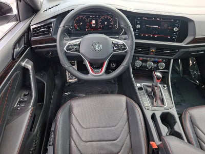 2024 Volkswagen Jetta GLI Autobahn DSG