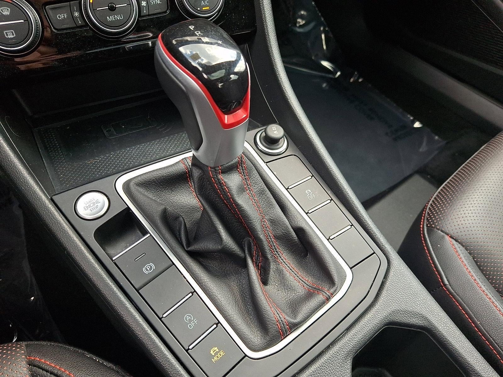 2024 Volkswagen Jetta GLI Autobahn DSG