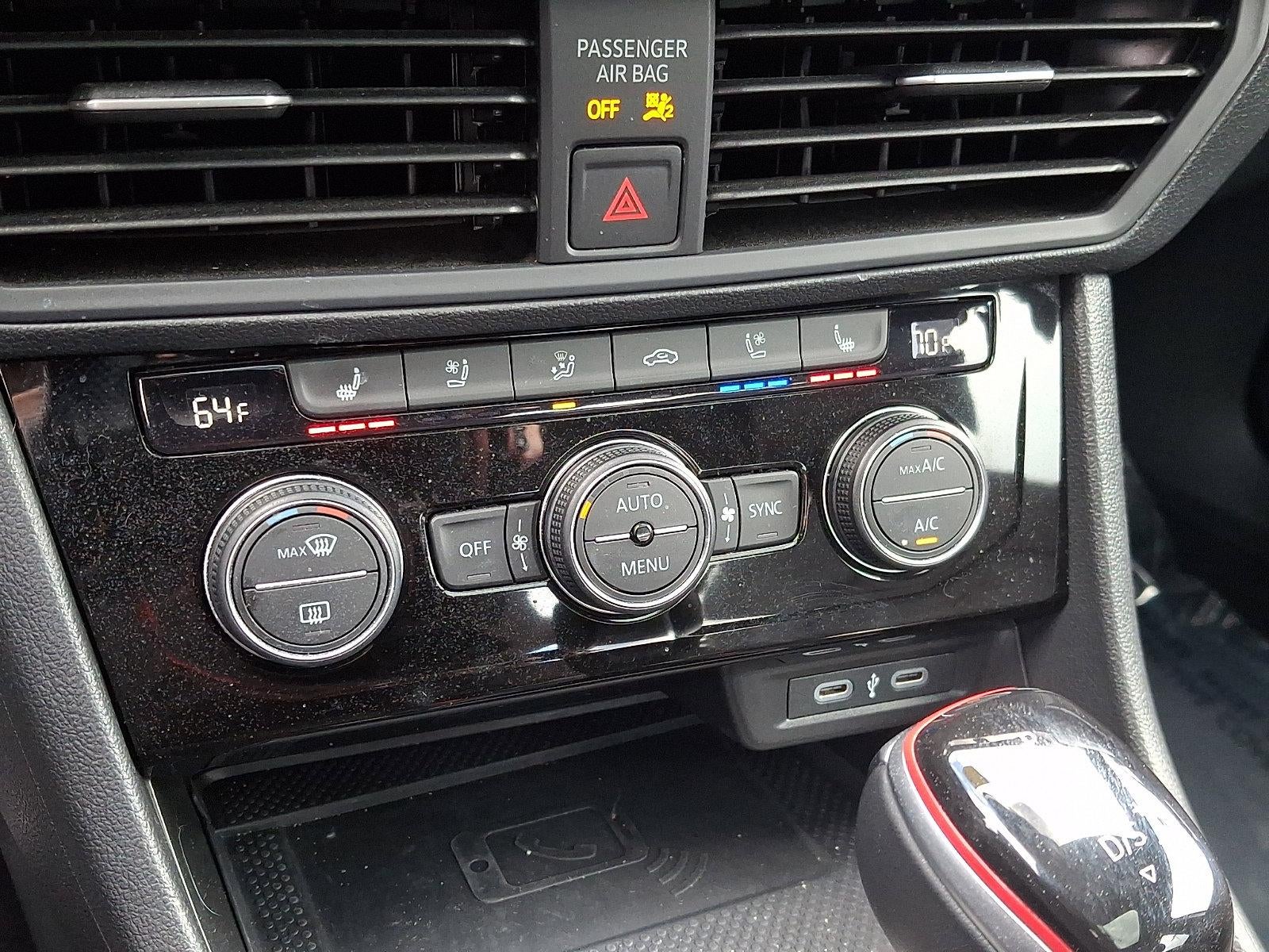 2024 Volkswagen Jetta GLI Autobahn DSG