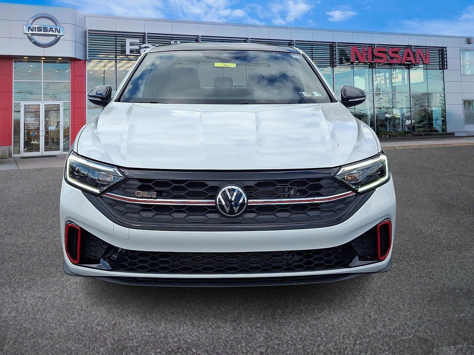 2024 Volkswagen Jetta GLI Autobahn DSG