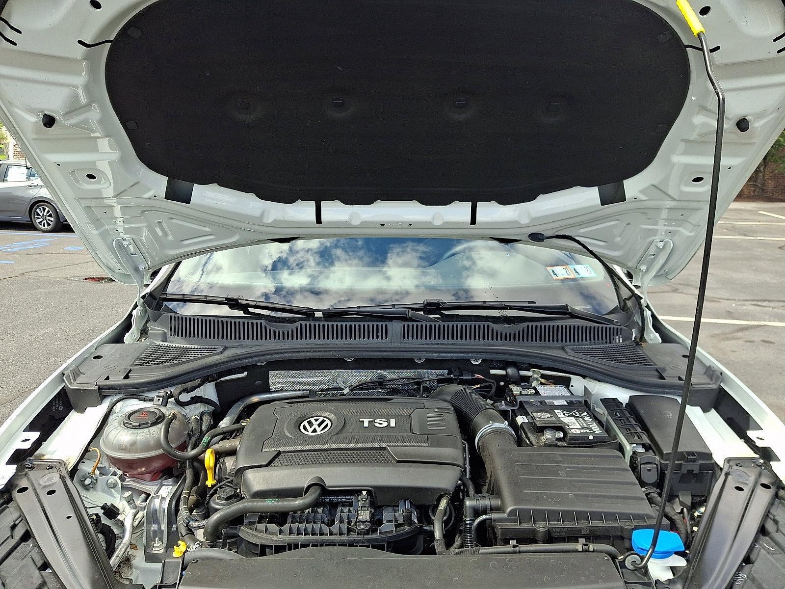 2024 Volkswagen Jetta GLI Autobahn DSG