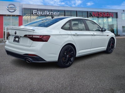 2024 Volkswagen Jetta GLI Autobahn DSG