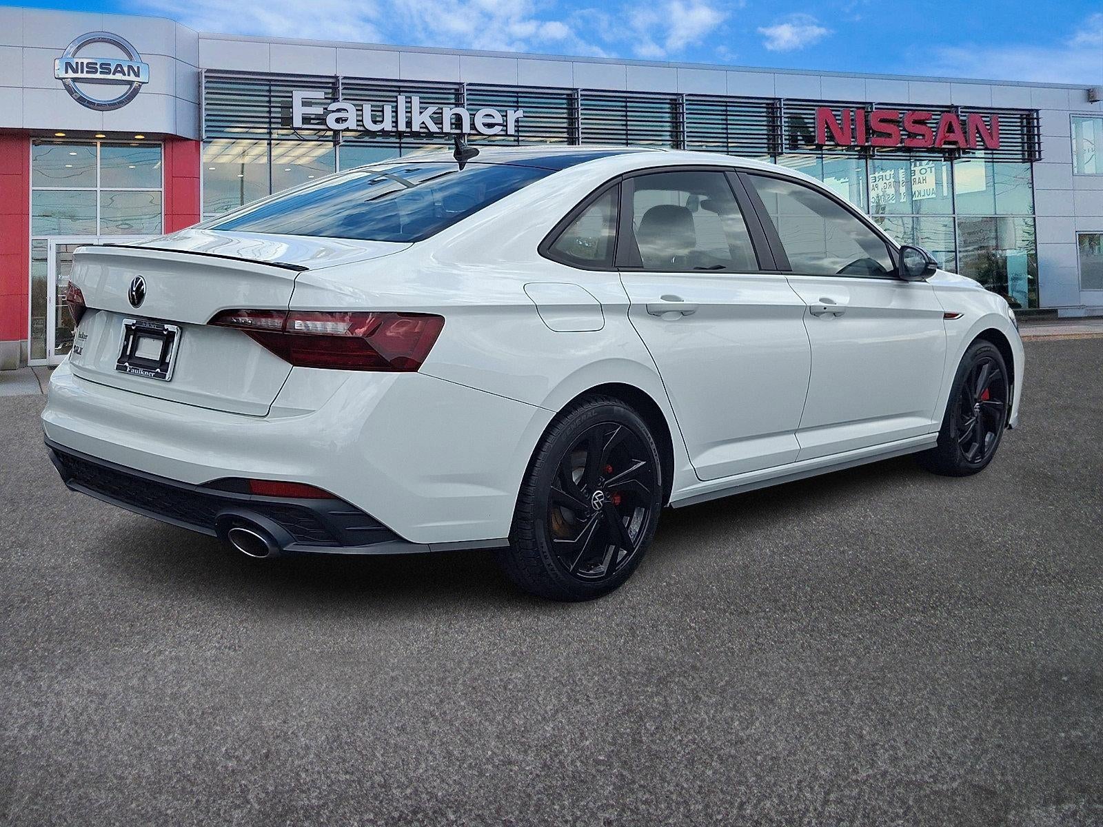 2024 Volkswagen Jetta GLI Autobahn DSG