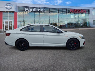 2024 Volkswagen Jetta GLI Autobahn DSG