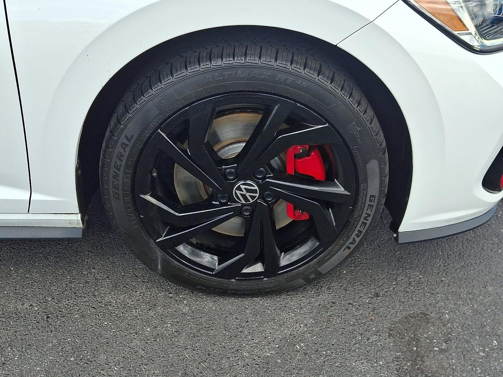 2024 Volkswagen Jetta GLI Autobahn DSG