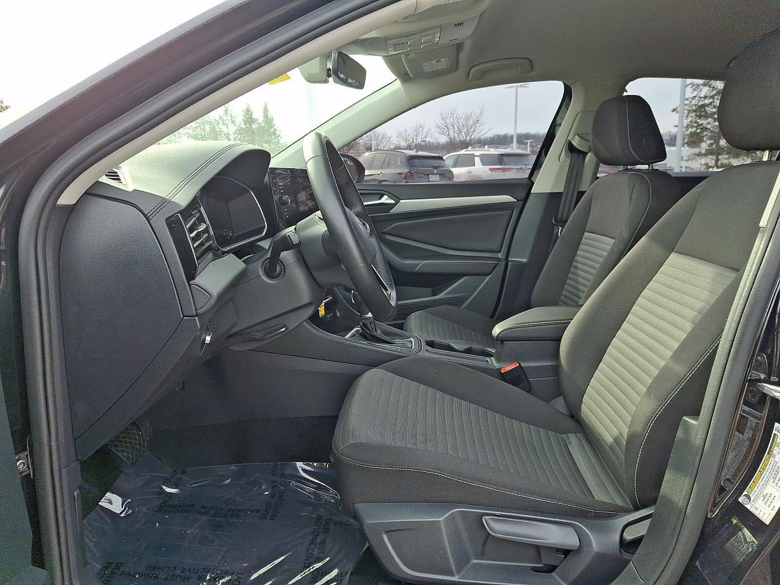 2025 Volkswagen Jetta S Auto