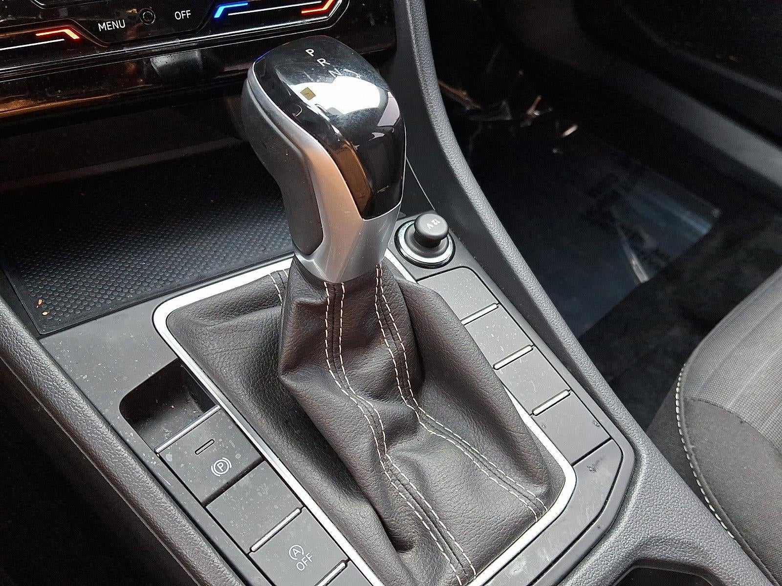 2025 Volkswagen Jetta S Auto