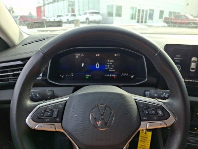 2025 Volkswagen Jetta S Auto