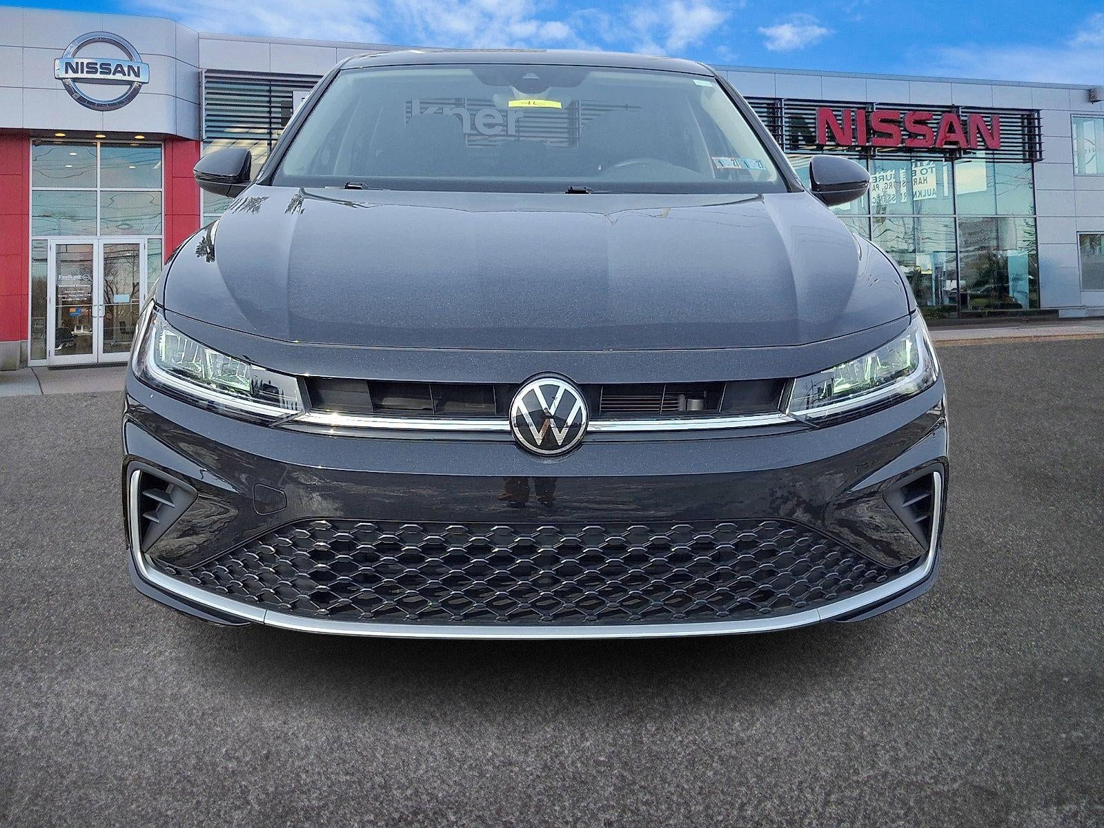 2025 Volkswagen Jetta S Auto