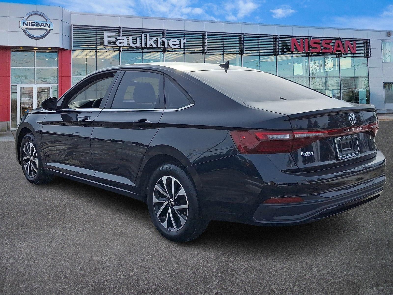 2025 Volkswagen Jetta S Auto