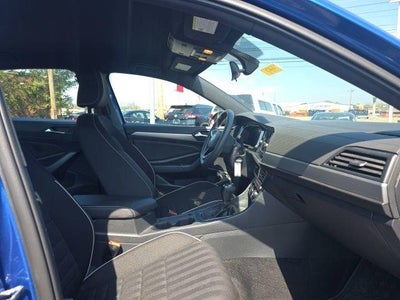 2023 Volkswagen Jetta Sport Auto