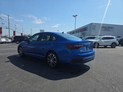 2023 Volkswagen Jetta Sport Auto