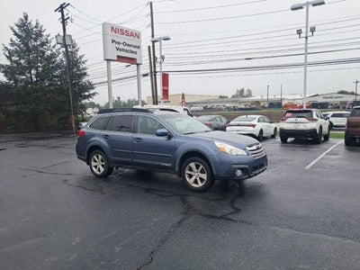 2014 Subaru Outback 2.5i Premium Automatic