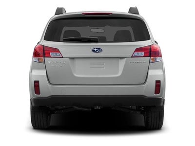2014 Subaru Outback 2.5i Premium Automatic