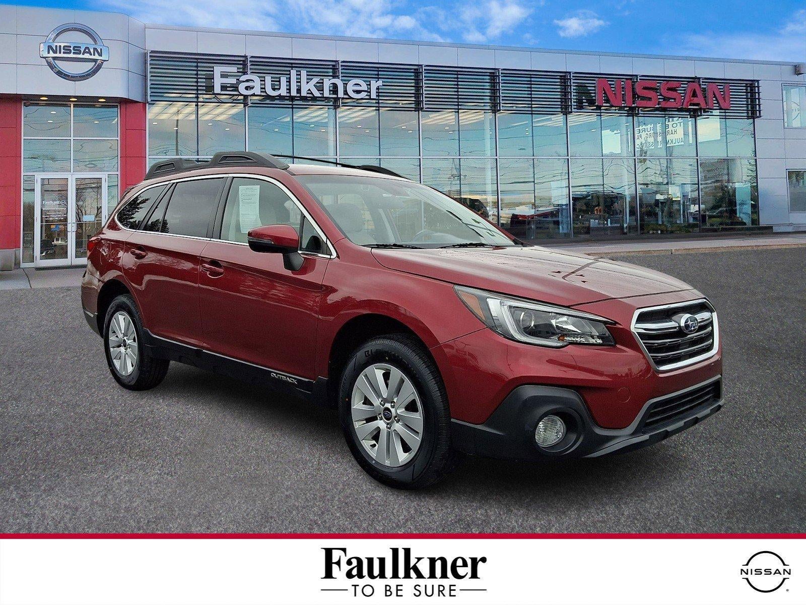 2019 Subaru Outback 2.5i Premium
