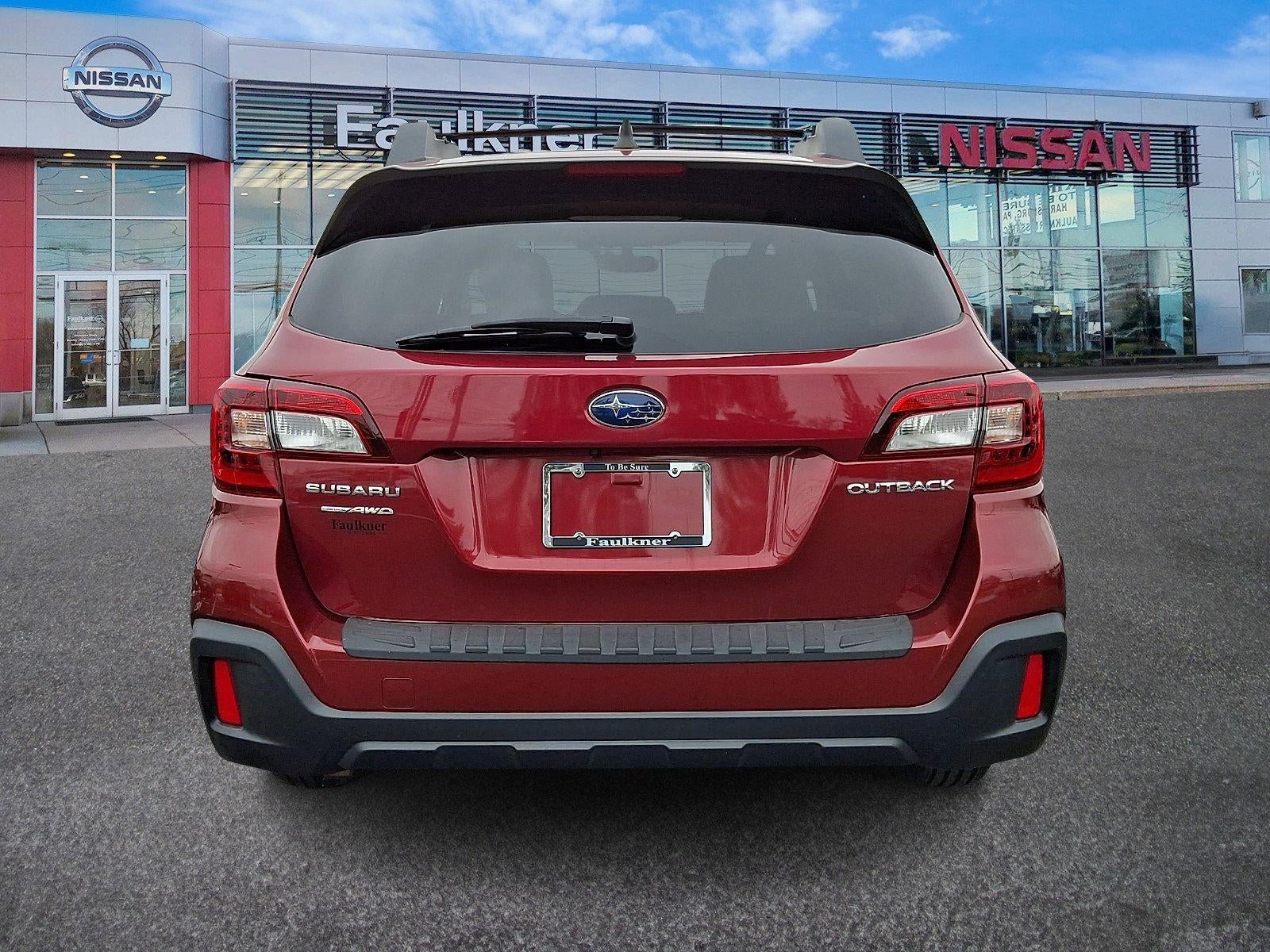 2019 Subaru Outback 2.5i Premium