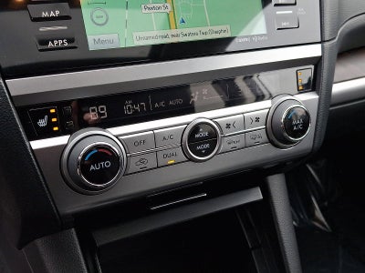 2017 Subaru Outback 2.5i Limited