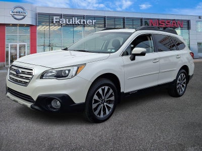 2017 Subaru Outback 2.5i Limited