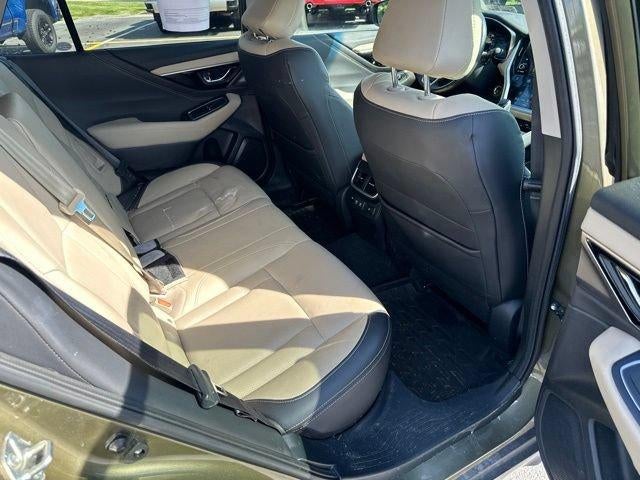 2021 Subaru Outback Limited CVT
