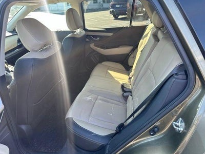 2021 Subaru Outback Limited CVT