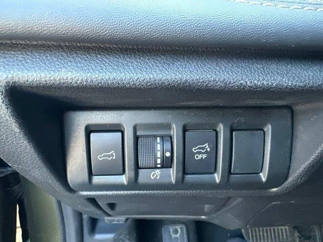 2021 Subaru Outback Limited CVT