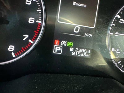 2021 Subaru Outback Limited CVT