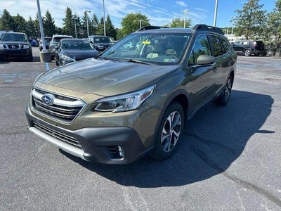 2021 Subaru Outback Limited CVT