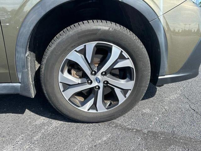 2021 Subaru Outback Limited CVT