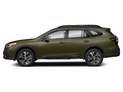 2021 Subaru Outback Limited CVT